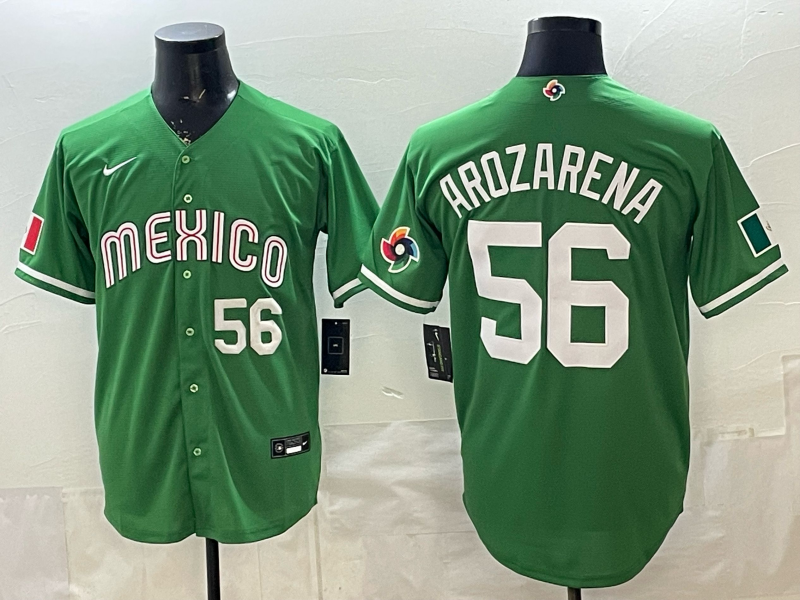Men 2026 World cup Nike MLB Jersey 202601275